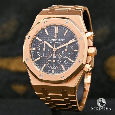 montre audemars piguet or rose|audemars piguet boutique.